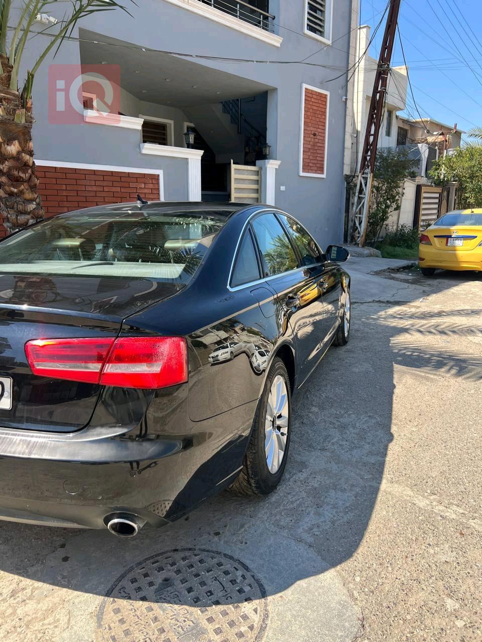 اودي A6